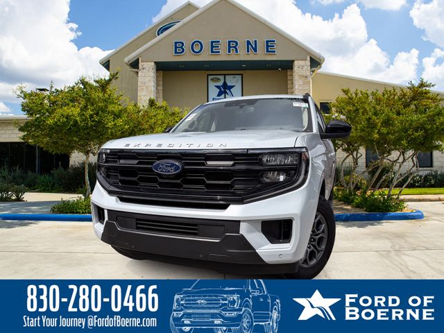 Silver Metallic 2025 Ford Expedition SUV / Crossover 4X2 Automatic