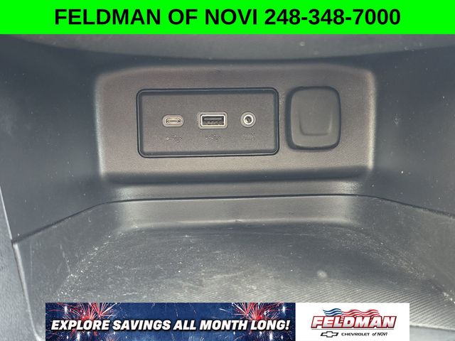 Used 2023 Chevrolet Equinox For Sale in Livonia, MI