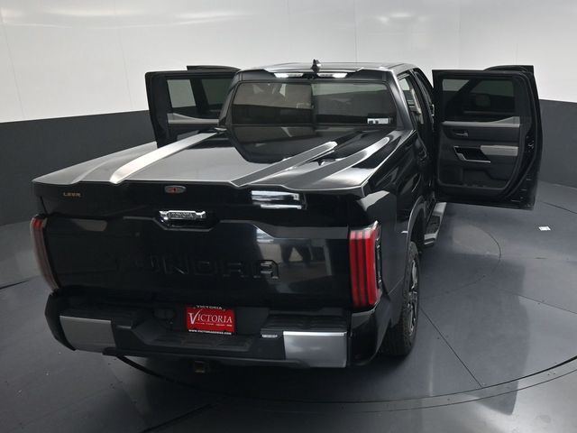 2022 Toyota Tundra Limited Black at Community Toyota
