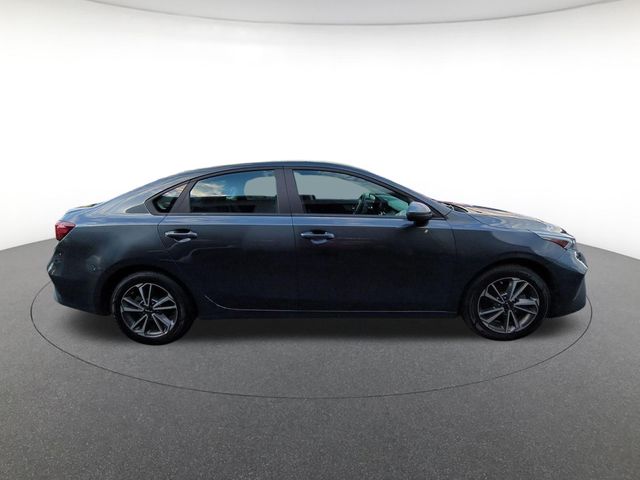 used 2024 Kia Forte car, priced at $19,490