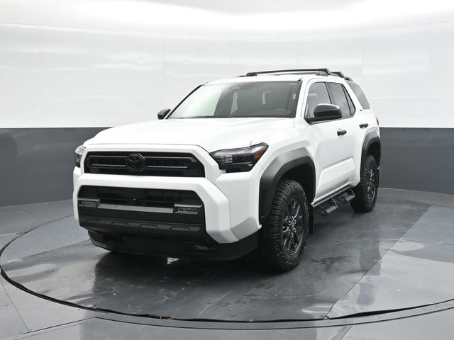 Used 2026 Toyota 4Runner SUV
