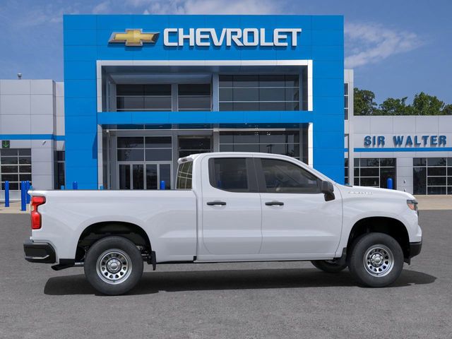 2025 Chevrolet Silverado 1500 WT photo