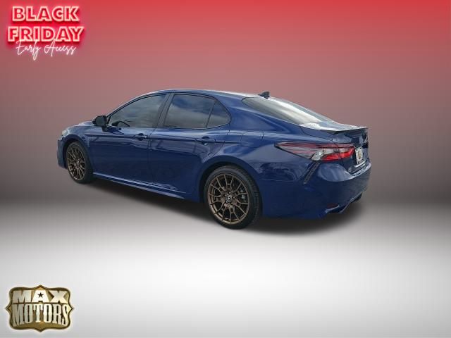 2023 Toyota Camry SE Nightshade 6