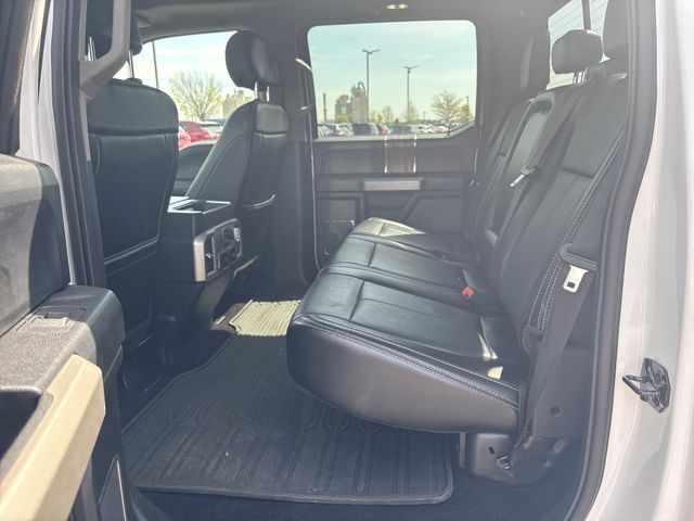 used 2018 Ford F-150 car, priced at $31,823