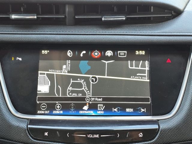 2019 Cadillac XT5 Premium Luxury:B01741A