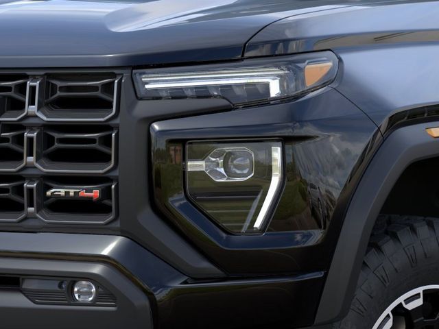 2026 GMC Canyon AT4 Black at Classic Chevrolet Galveston