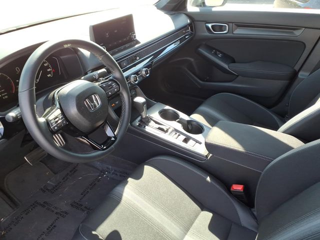Used 2025 Honda Civic Sedan