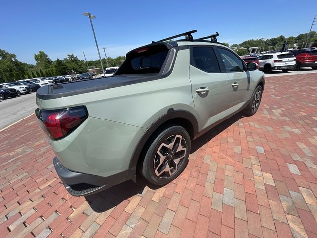 Used 2023 Hyundai Santa Cruz Truck