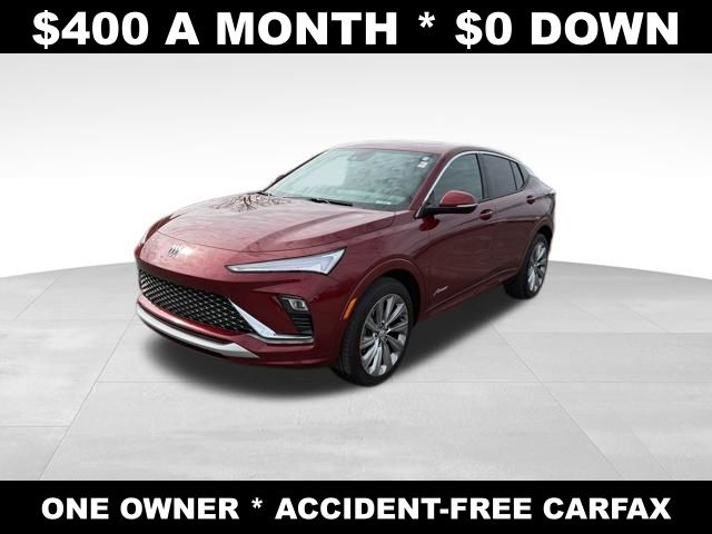 2024 Buick Envista Avenir FWD