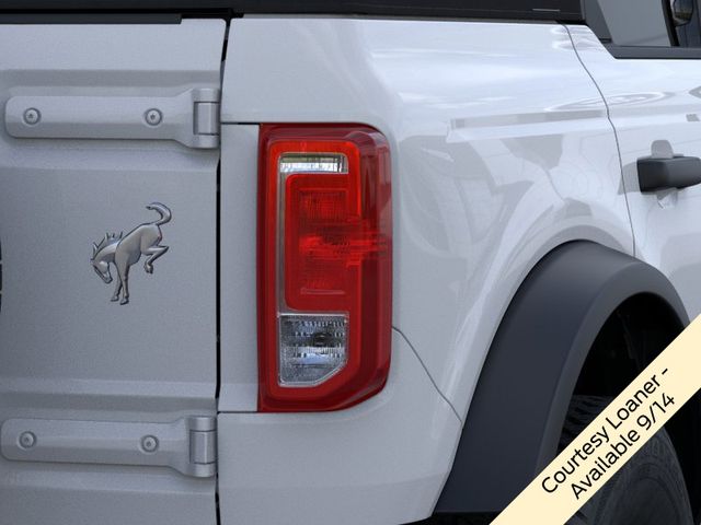 New 2026 White Ford Big Bend image 23