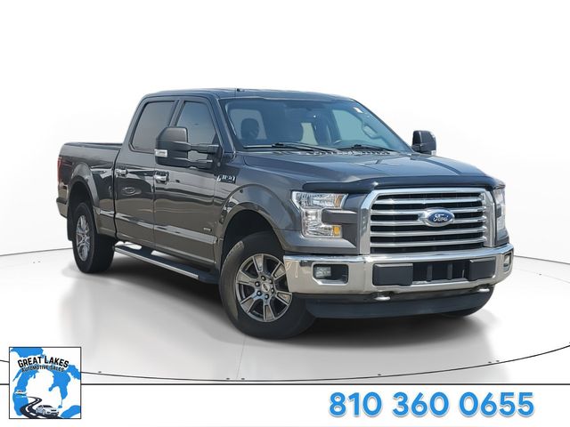 2016 Ford F-150 XLT 4x4 SuperCrew 6-1/2 Box's photo