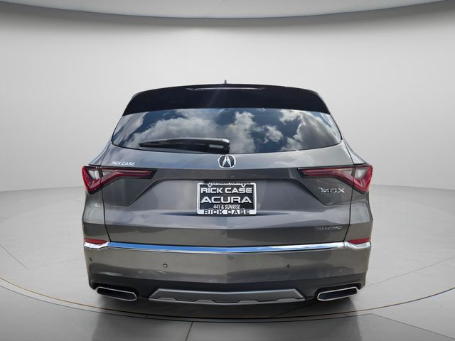 2026 Acura MDX - $59,250