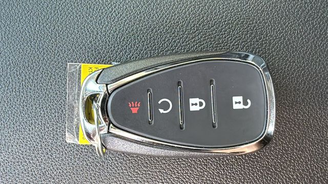 new 2026 Chevrolet TrailBlazer car, priced at $28,785