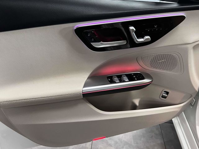 used 2023 Mercedes-Benz C-Class car, priced at $36,991