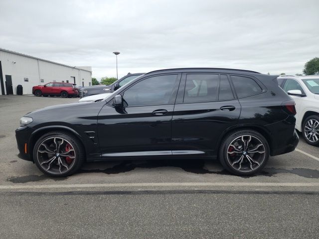 Used 2024 BMW X3 M For Sale in Gilbertsville, PA