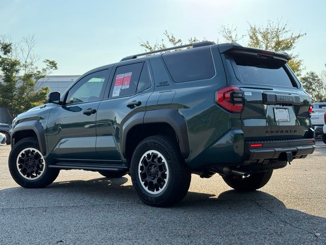 New 2026 Toyota 4Runner i-FORCE MAX SUV