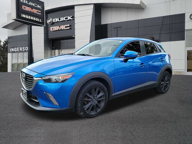 2017 Mazda CX-3 Touring 3