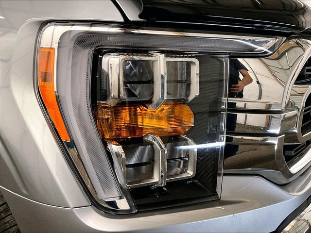2022 Ford F-150 XLT Silver at Bob Ruth Ford