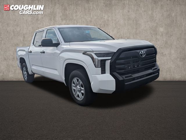 Ice Cap 2024 Toyota Tundra Pickup Truck Four-Wheel Drive Automatic