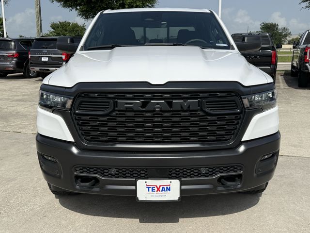 2025 Ram 1500 Warlock - 8