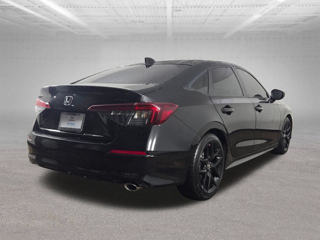 2026 Honda Civic Sport - Photo 11