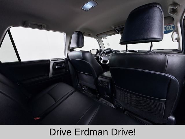 Used 2022 Toyota 4Runner SUV