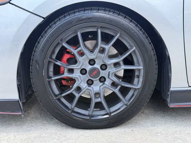 2020 Toyota Camry TRD V6 Silver at DeMontrond Auto Country