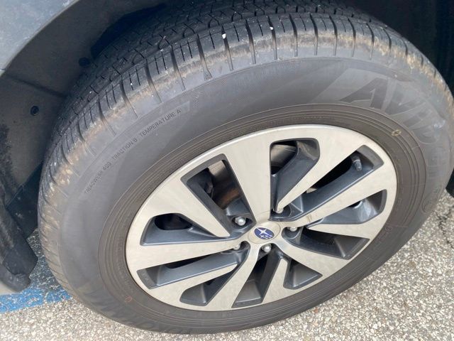 2022 Subaru Outback Premium Silver at Auto Express Mitsubishi