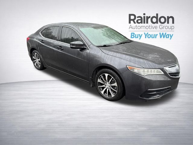 2015 Acura TLX FWD
