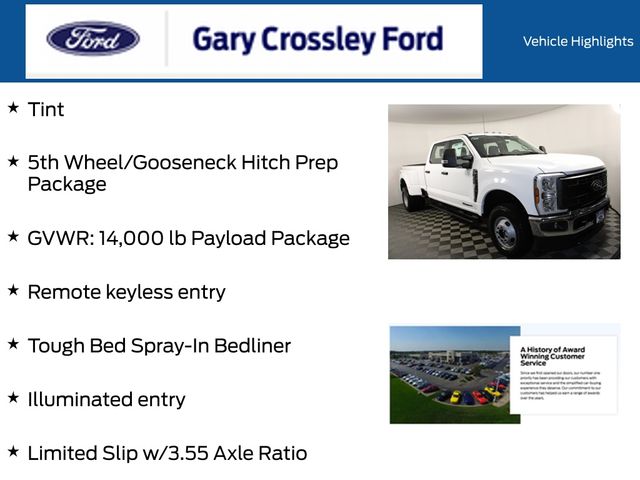 2025 Ford F-350SD XL photo