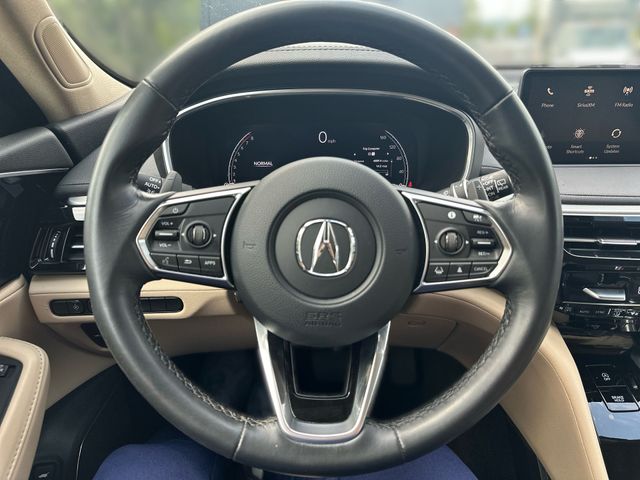 2023 Acura MDX 3.5L  at Spitzer Acura