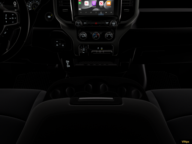 new 2026 Ram 2500 car, priced at $49,675