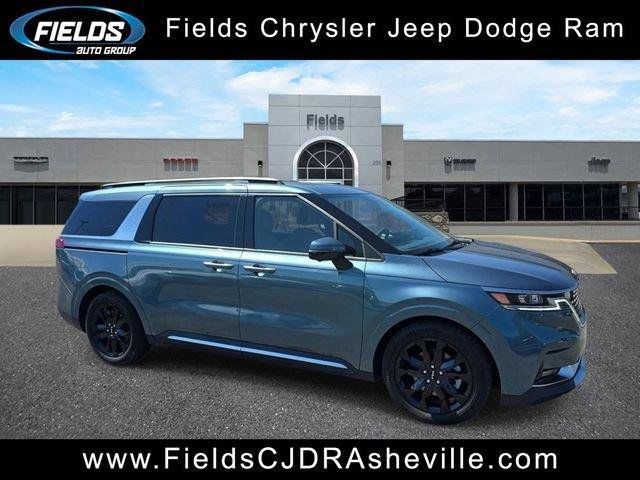 2024 Kia Carnival SX Prestige FWD