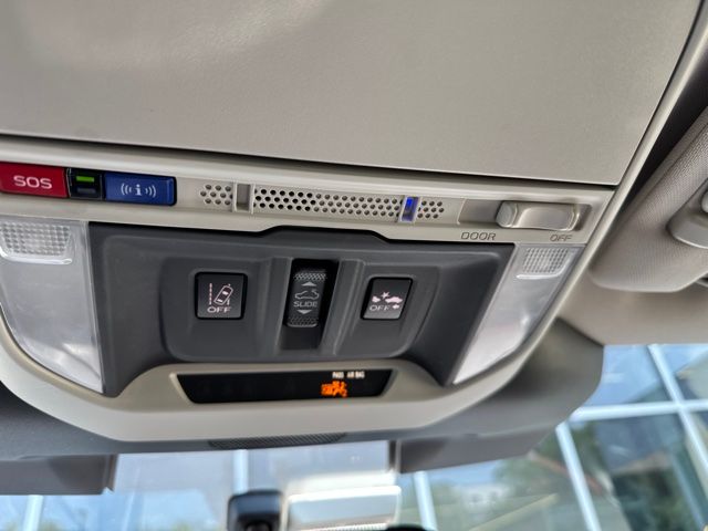 2023 Crystal White Pearl Subaru Forester Sport AWD SUV