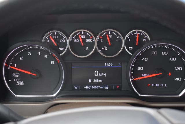 Used 2022 Chevrolet Silverado 1500 LTD Truck