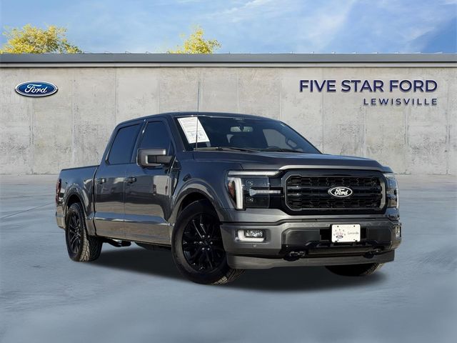 2024 Ford F-150 Lariat SuperCrew 4WD