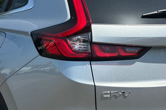 New 2026 Honda CR-V SUV