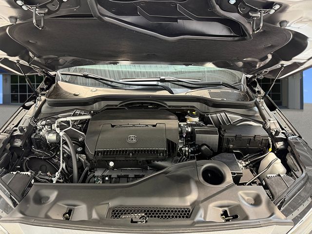 2026 Acura MDX Base - Nh-885m/Liquid_Car exterior view 13