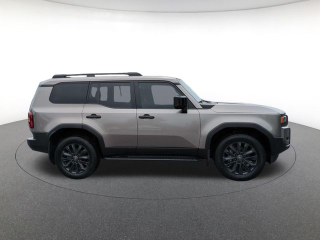 used 2024 Toyota Land Cruiser car, priced at $64,181