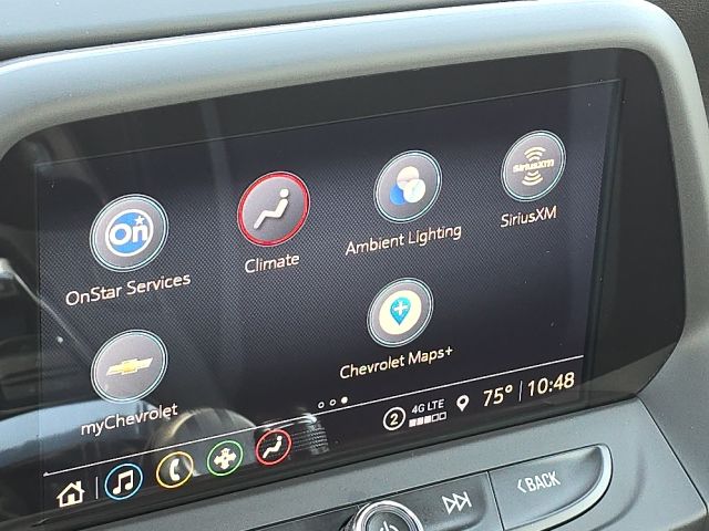 2023 Chevrolet Camaro SS:45760A