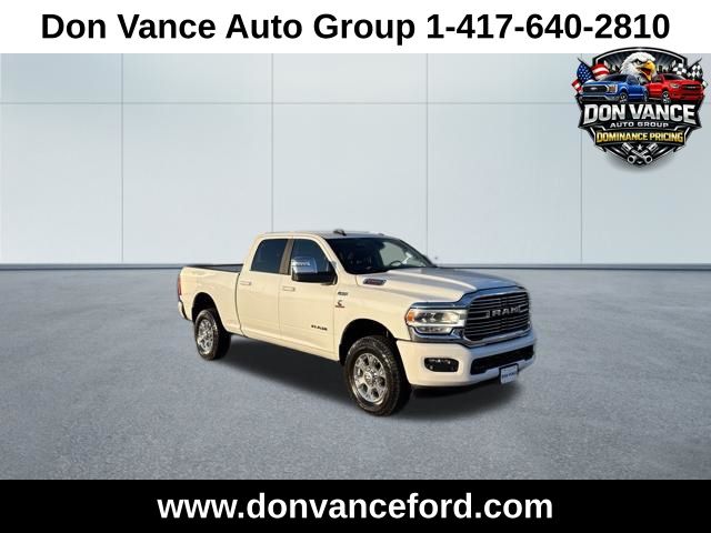 2024 RAM 2500 Laramie Crew Cab 4WD