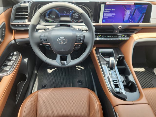 2026 Toyota Crown Signia Limited White at Toyota of Victoria