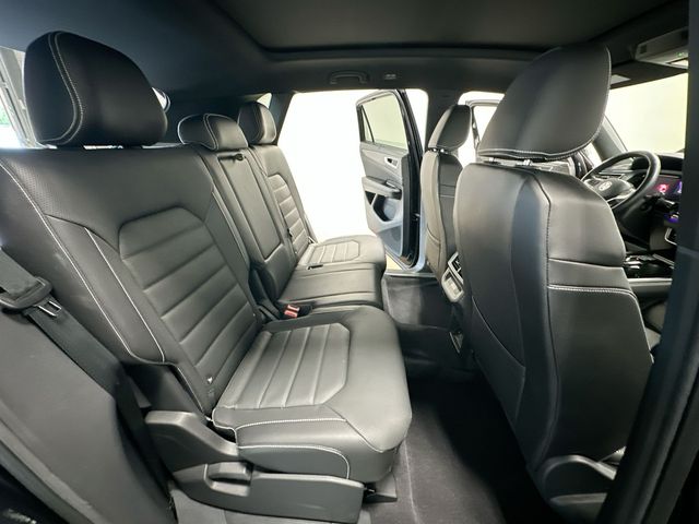 2024 Volkswagen Atlas Cross Sport 2.0T SEL R-Line Black at Rafferty Subaru