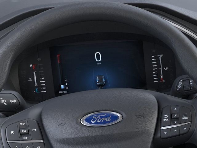 2025 Oxford White Ford Escape Active FWD SUV