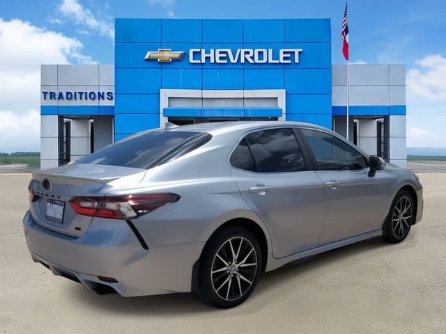 2024 Toyota Camry SE - 8