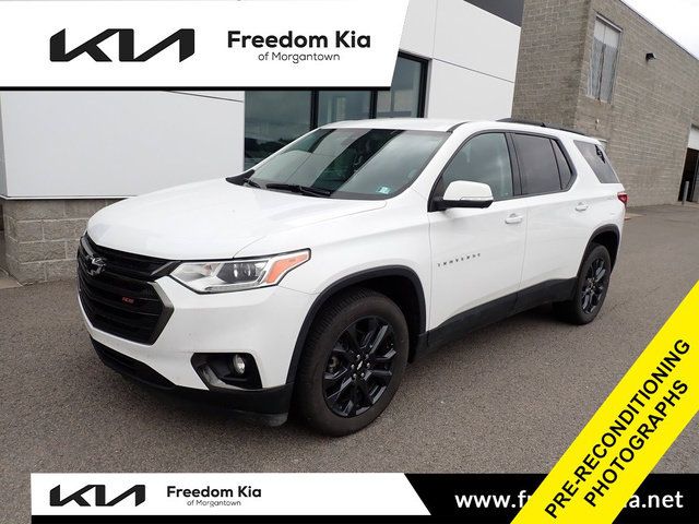 2021 Chevrolet Traverse RS AWD