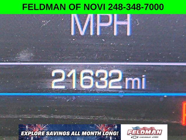 Used 2022 Chevrolet Blazer For Sale in Livonia, MI