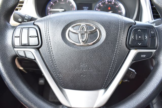 Used 2016 Toyota Highlander SUV
