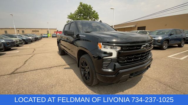 Used 2023 Chevrolet Silverado 1500 For Sale in Livonia, MI