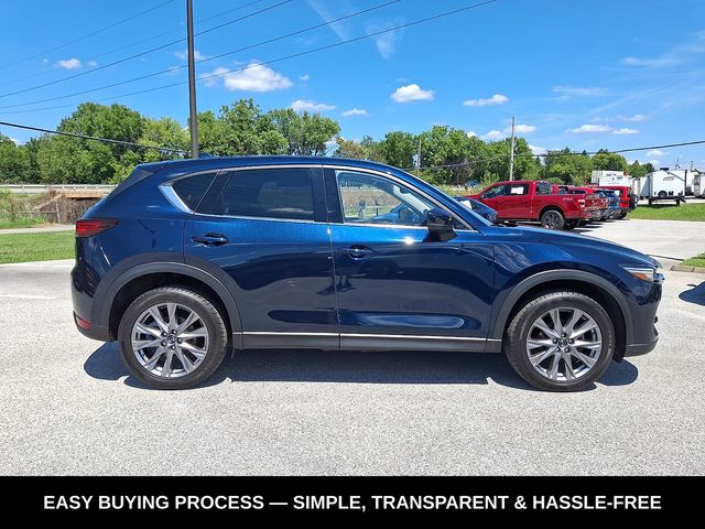Used 2020 Mazda CX-5 SUV